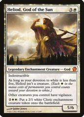 Heliod, God of the Sun [Foil] Magic Theros Prices