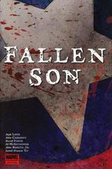 Fallen Son: The Death of Captain America [Hardcover] (2007) Comic Books Fallen Son: The Death of Captain America Prices