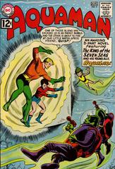 Aquaman #4 (1962) Comic Books Aquaman Prices