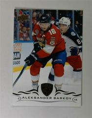Aleksander Barkov #331 Hockey Cards 2018 Upper Deck Prices