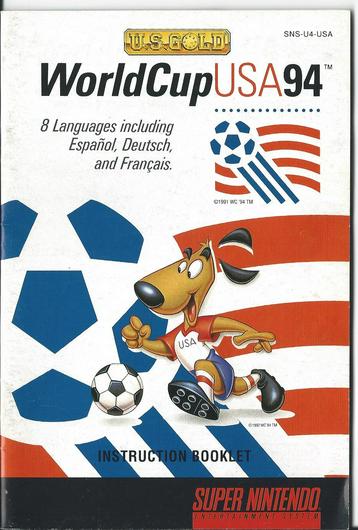 World Cup USA '94 photo