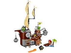 LEGO Set | Piggy Pirate Ship LEGO Angry Birds Movie
