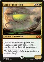Lord of Extinction [Foil] Magic Ultimate Masters Prices