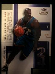 Jamal Mashburn #17 Basketball Cards 2003 Fleer Genuine Insider Prices