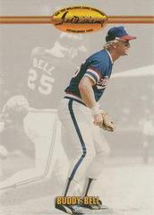 Buddy Bell Baseball Cards 1993 Ted Williams Co Prices
