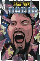 Star Trek: The Mirror War [Alvarado] #8 (2022) Comic Books Star Trek: The Mirror War Prices