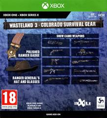 Game Addon Inlet | Wasteland 3 [Day One Edition] PAL Xbox Series X