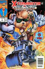 Biker Mice from Mars #3 (1994) Comic Books Biker Mice from Mars Prices