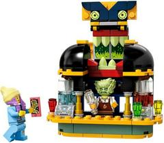 LEGO Set | Newbury Juice Bar LEGO Hidden Side