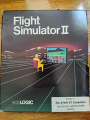 Flight Simulator 2 Atari ST Prices