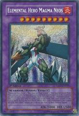 Elemental Hero Magma Neos [1st Edition] YuGiOh Tactical Evolution Prices
