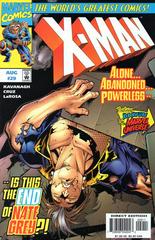 X-Man #29 (1997) Comic Books X-Man Prices