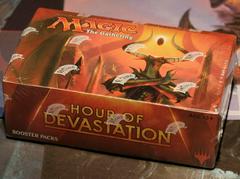 Booster Box Magic Hour of Devastation Prices