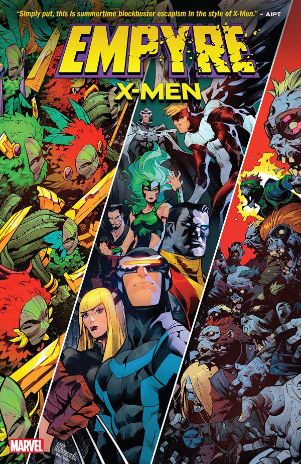 Empyre: X-Men [Paperback] (2020) Comic Books Empyre: X-Men