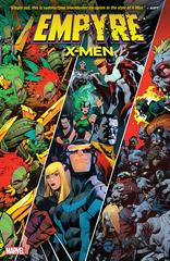Empyre: X-Men [Paperback] (2020) Comic Books Empyre: X-Men Prices