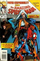 Amazing Spider-Man [Newsstand] #394 (1994) Comic Books Amazing Spider-Man Prices