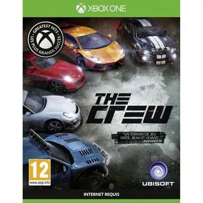 The Crew [Greatest Hits] PAL Xbox One