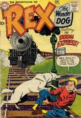 Adventures of Rex the Wonder Dog #43 (1959) Comic Books Adventures of Rex the Wonder Dog Prices