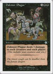 Dakmor Plague Magic Starter 1999 Prices