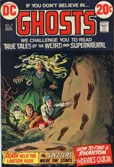Ghosts #17 (1973) Comic Books Ghosts Prices