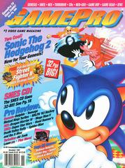 GamePro [November 1992] GamePro Prices