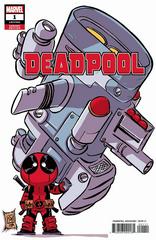 Deadpool [Baby] #1 (2018) Comic Books Deadpool Prices