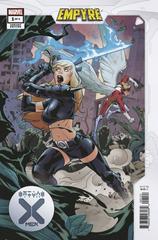 Empyre: X-Men [Ribic] #1 (2020) Comic Books Empyre: X-Men Prices