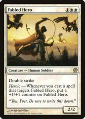 Fabled Hero Magic Theros Prices
