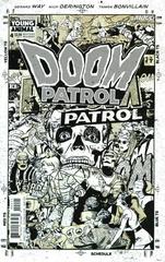 Doom Patrol [Variant] #4 (2017) Comic Books Doom Patrol Prices