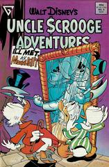 Uncle Scrooge Adventures #9 (1988) Comic Books Uncle Scrooge Adventures Prices