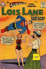Superman's Girl Friend, Lois Lane #12 (1959) Comic Books Superman's Girl Friend, Lois Lane Prices