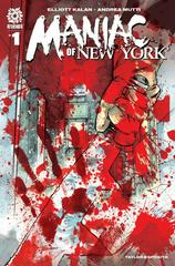 Maniac of New York [2nd Print] #1 (2021) Comic Books Maniac of New York Prices