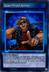 Spell Proof Armor YuGiOh Speed Duel: Scars of Battle Prices