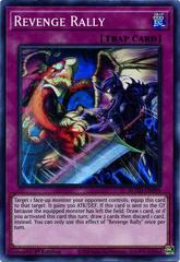 Revenge Rally [1st Edition] ROTD-EN099 YuGiOh Rise of the Duelist Prices