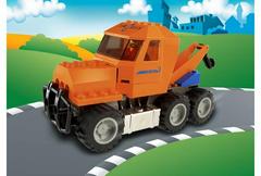 LEGO Set | Tow Truck LEGO 4 Juniors