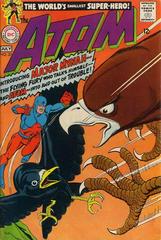 The Atom #37 (1968) Comic Books Atom Prices