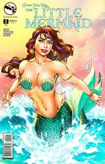 Grimm Fairy Tales Presents the Little Mermaid #2 (2015) Comic Books Grimm Fairy Tales Presents The Little Mermaid Prices