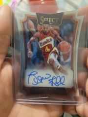 Spud Webb #33 Basketball Cards 2017 Panini Select Autograph Memorabilia Prices