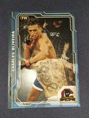Charles Oliveira [Blue] Ufc Cards 2014 Topps UFC Champions Prices