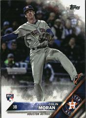 Colin Moran #US220 Baseball Cards 2016 Topps Update Prices