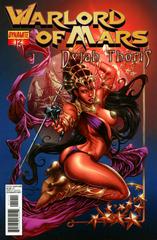 Warlord of Mars: Dejah Thoris [Segovia] #12 (2012) Comic Books Warlord of Mars: Dejah Thoris Prices