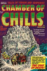 Chamber of Chills Magazine #10 (1952) Comic Books Chamber of Chills Magazine Prices