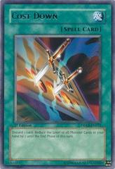 Cost Down [1st Edition] YuGiOh Duelist Pack: Kaiba Prices
