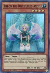Thron the Disciplined Angel [1st Edition] LIOV-EN082 YuGiOh Lightning Overdrive Prices
