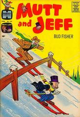 Mutt & Jeff Comic Books Mutt and Jeff Prices