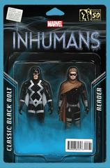 The Uncanny Inhumans [Christopher] #3 (2015) Comic Books Uncanny Inhumans Prices