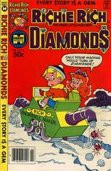 Richie Rich Diamonds #51 (1981) Comic Books Richie Rich Diamonds Prices