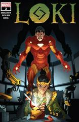 Loki #2 (2019) Comic Books Loki Prices