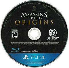 Game Disc | Assassin's Creed: Origins Playstation 4