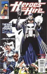 Heroes for Hire #9 (1998) Comic Books Heroes For Hire Prices